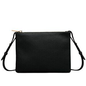 Cuyana Crossbody Pouch - Black